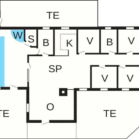 Tatil Evi 10 Person In Bl Vand *