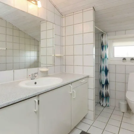 10 Person In Bl Vand Tatil Evi Blåvand