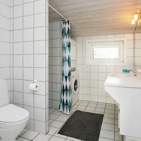 Tatil Evi 10 Person In Bl Vand Blåvand